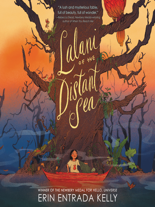 Title details for Lalani of the Distant Sea by Erin Entrada Kelly - Wait list
